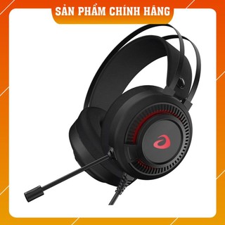 Tai nghe gaming dareu eh416 usb - giả lập - âm thanh 7.1 - bh 12 tháng
