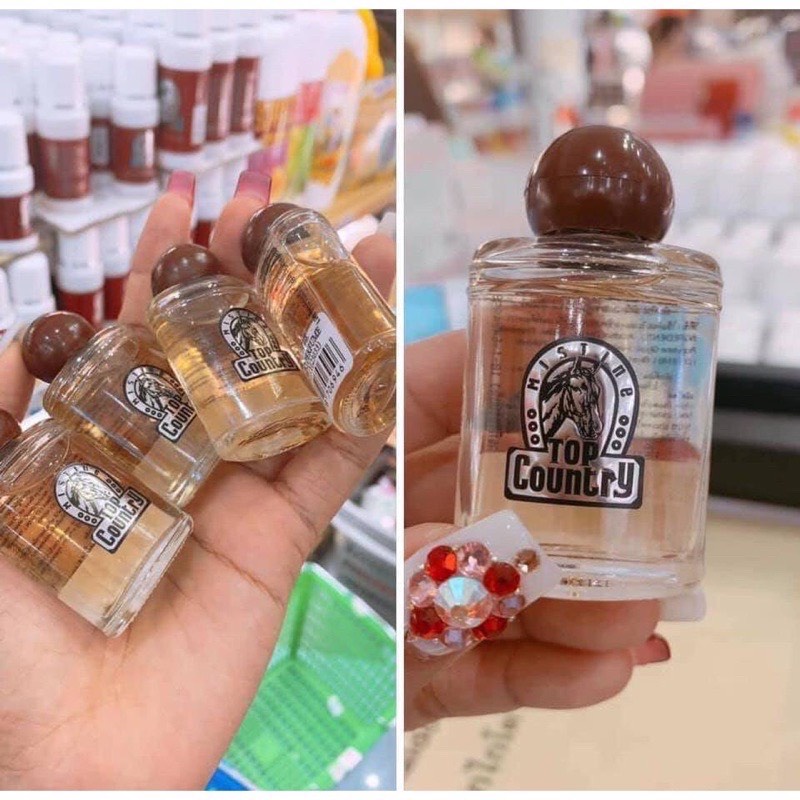 NƯỚC HOA CON NGỰA THÁI LAN  - PHIÊN BẢN GIỚI HẠN