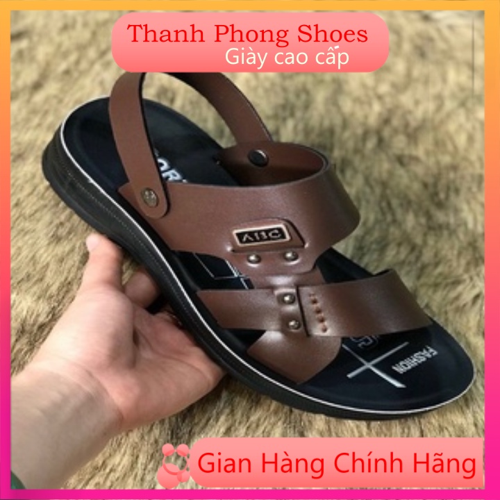 Dép Da Nam Đẹp Giá Xưởng