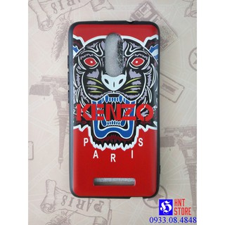 ỐP LƯNG XIAOMI REDMI NOTE 3 - CAO SU HÌNH 3D