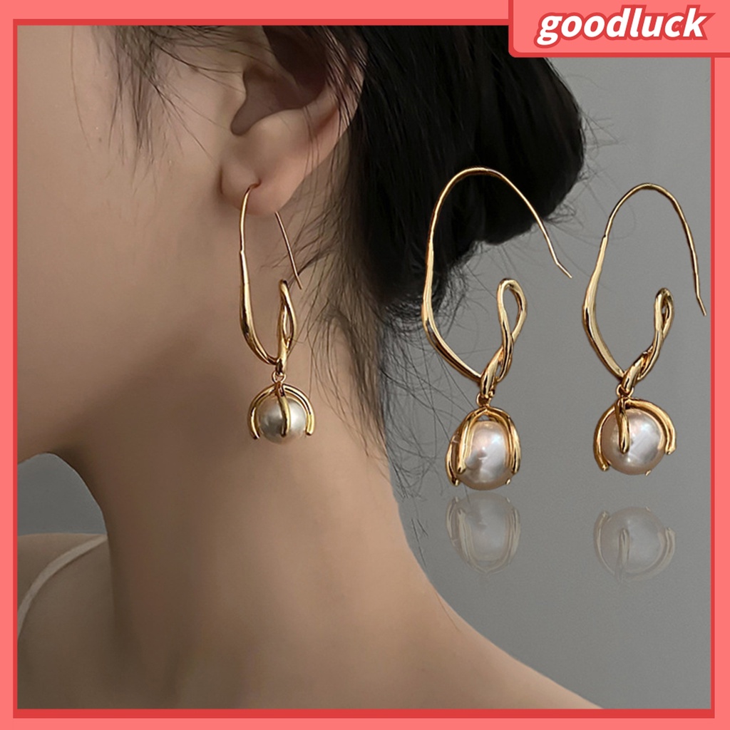 Fairystore| Khuyên Tai Nữ Trang Tạo Hình Độc Đáo