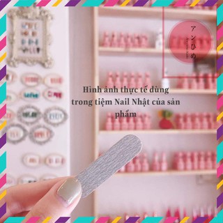 Cây Dũa Móng Tay, Móng Chân/ Thanh Giũa Móng Tay Mini