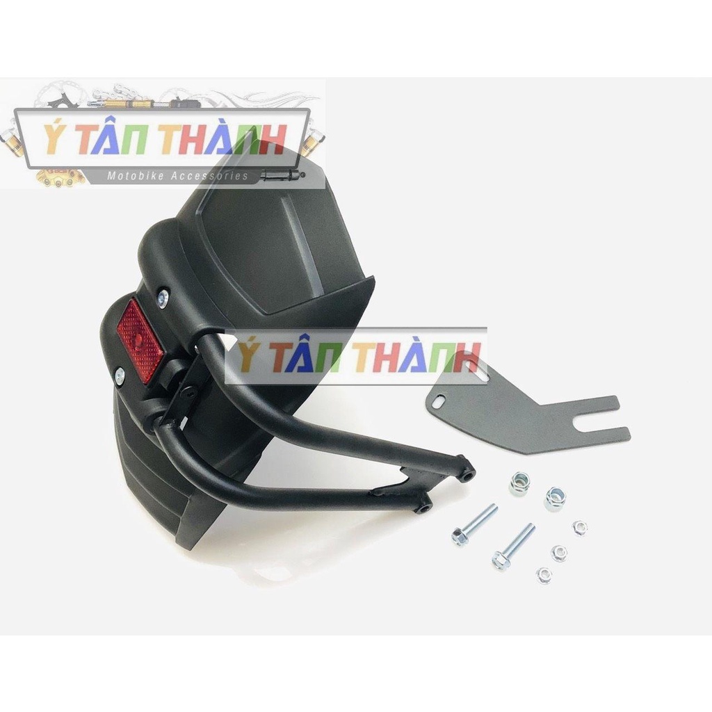 Dè Chắn Bùn Sau Winner Exciter 150 Kiểu Moto Sọc Ngang MS1008