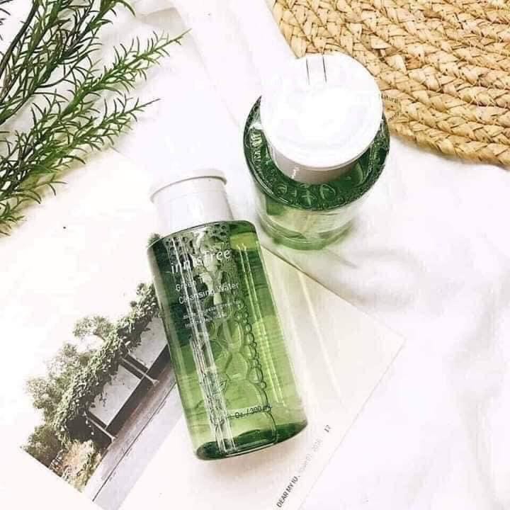 Nước Tẩy Trang Trà Xanh Innisfree Green Tea - 300ml