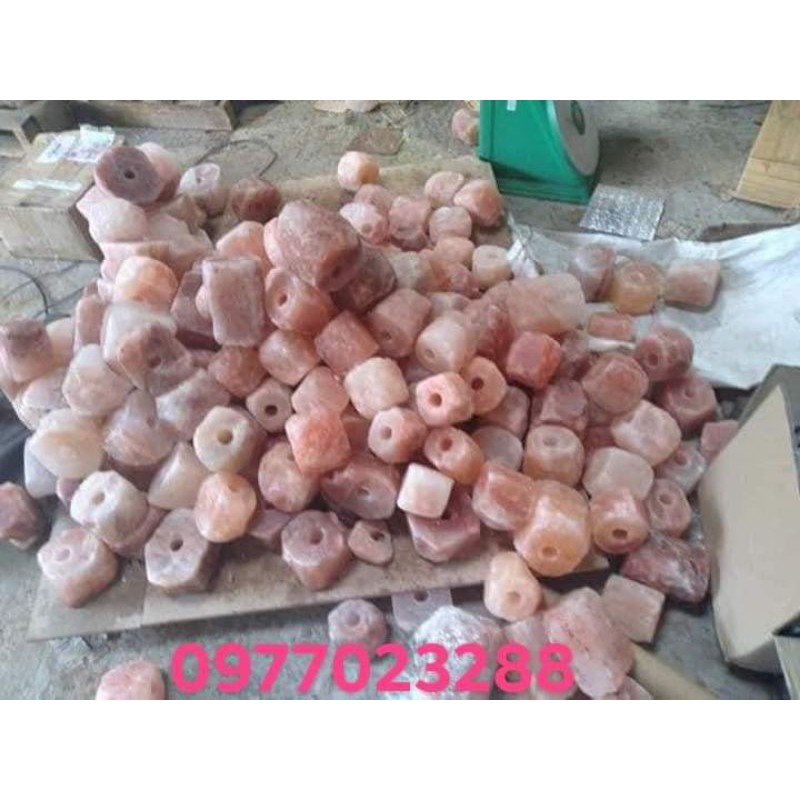 Đá muối khoáng Himalaya nhập khẩu từ Pakistan cho gia xúc