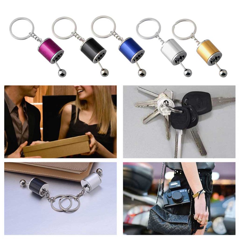 Sun No Móc Chìa Khóa Xe Hơi Bằng Hợp Kim Không Biến Dạng Có Khóa Treo Sắp X