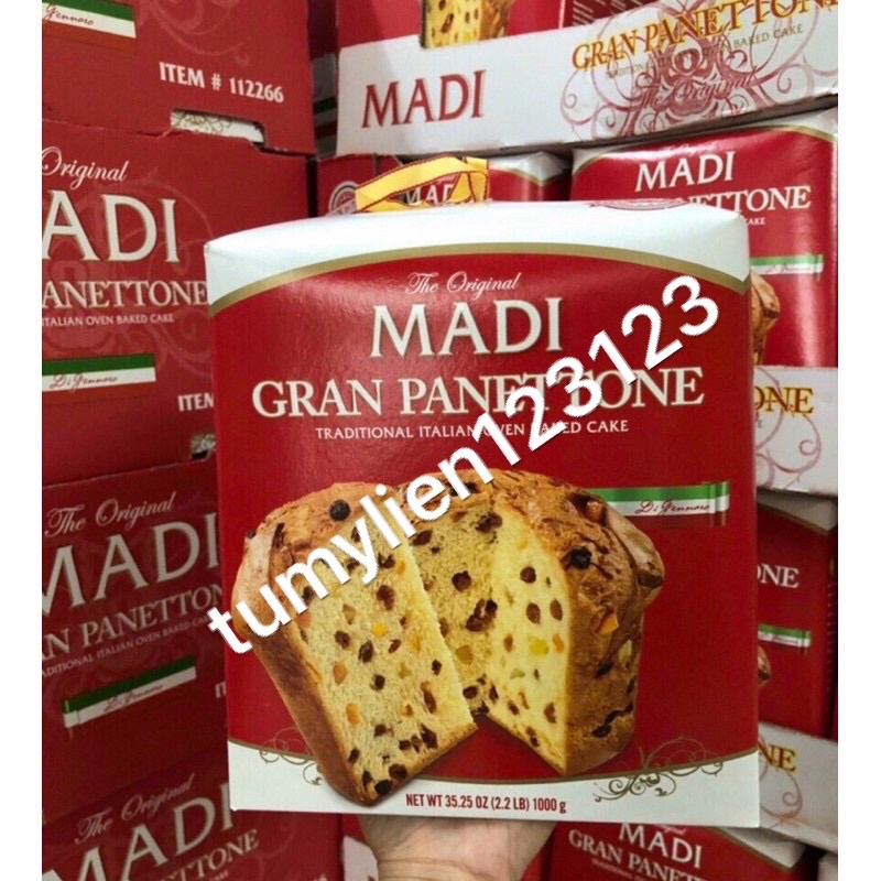 Bánh Madi Ý 1kg