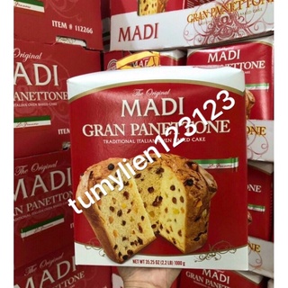 Date 07 / 2025 - Bánh Madi Ý 1kg