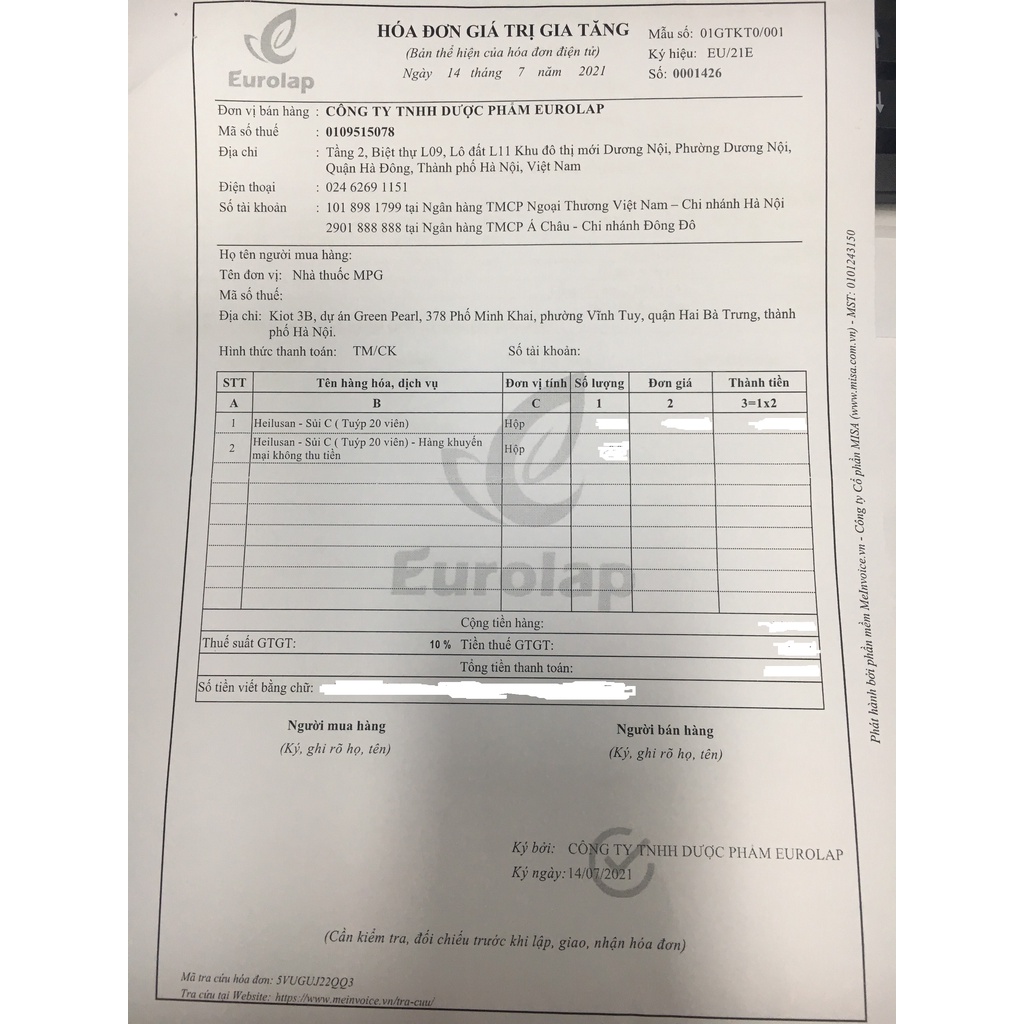 Sủi Heilusan Vitamin C - Bổ sung Vitamin C cho cơ thể, tăng đề kháng, nhập khẩu từ Đức