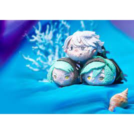 Gấu bông dạng Tsum Tsum - nhân vật Twisted Wonderland, Mickey