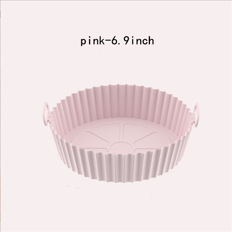 Khay Nướng Bánh Pizza Bằng Silicone Chống Dính Có Thể Tái Sử Dụng