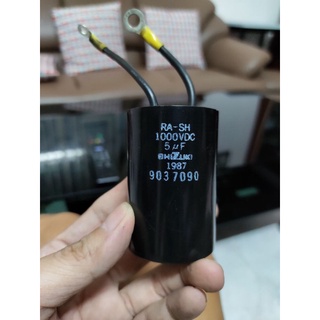 Tụ poly 5uf/1000vdc Shizuki .