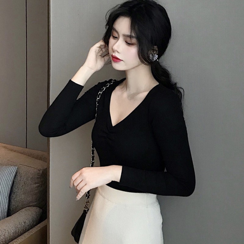 ✨ in2it ღ Women Elastic High Waist Pleated Wild Long Paragraph Skirt | BigBuy360 - bigbuy360.vn