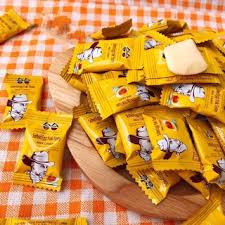 KẸO MỀM SỮA CHUA CAO BỒI ĐÀI LOAN HOT HIT 360G