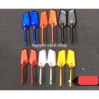 Cặp kiếng rizoma cho xe máy