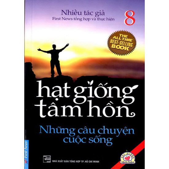 Sách - Hạt Giống Tâm Hồn - Tập 8