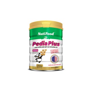 Sữa Pedia Plus cho trẻ biếng ăn 900g