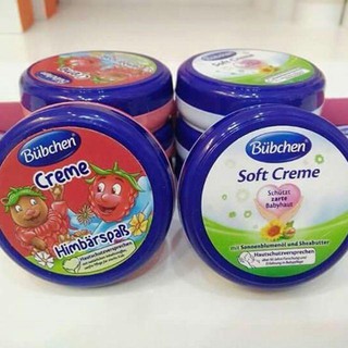 Kem dưỡng nẻ Bubchen Soft Creme 20ml - Đức