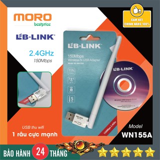 Mua Bộ thu sóng wifi LB-LINK BL-WN155 - Chính hãng