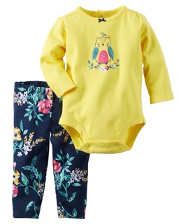 Set 5 body Carter xuất xịn
