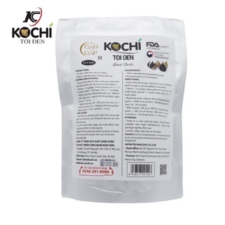 [Hàng Chính Hãng] Tỏi Đen KOCHI Cao cấp 500gr
