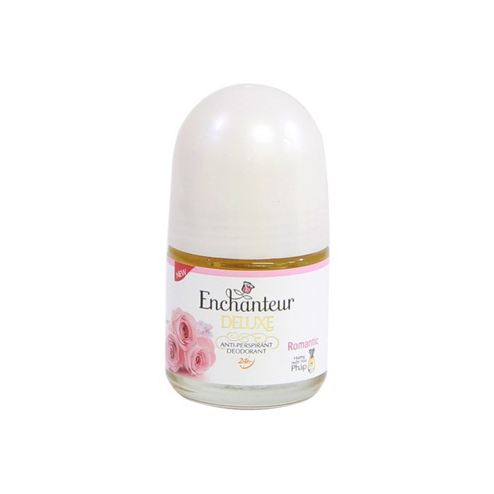 Sale - 20ml_Lăn khử mùi Enchanteur Deluxe Charming chai sản phẩm y hình