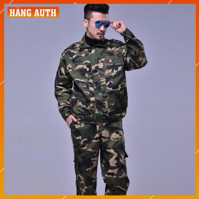 [FreeShip – hàng Auth]  Quần Áo Lính Mỹ US ARMY - Quần Lính Túi Hộp Nam Giá Rẻ Rằn Ri | BigBuy360 - bigbuy360.vn