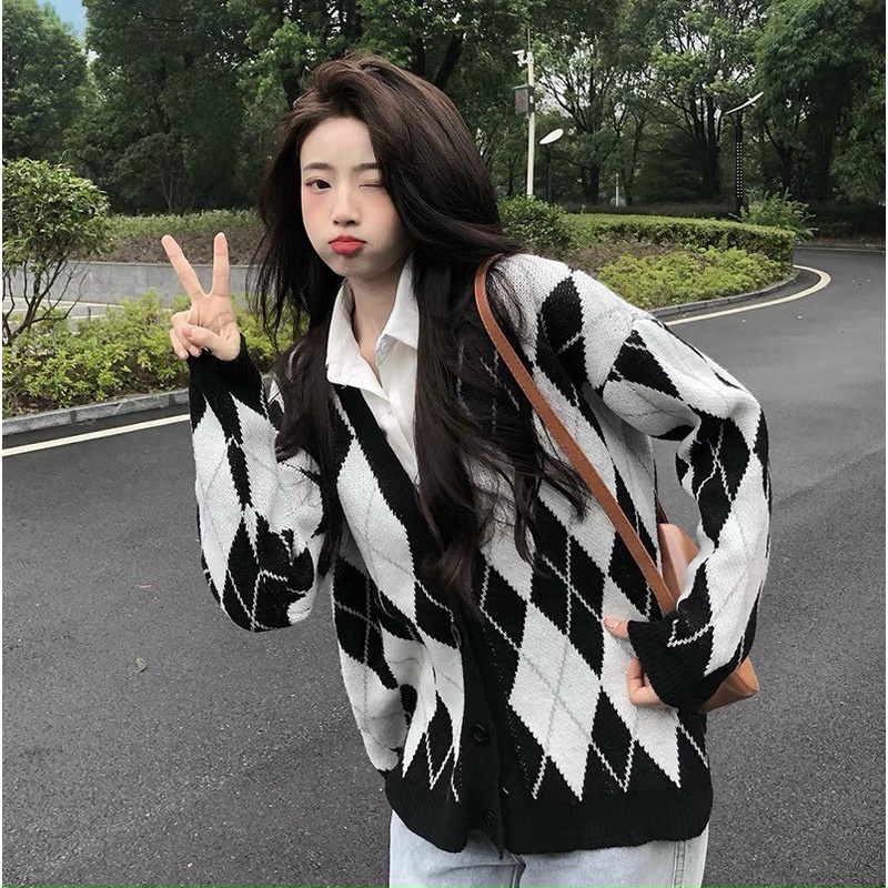 Cadigan- Áo Cardigan- Áo len- Hàng chất lượng cao | BigBuy360 - bigbuy360.vn