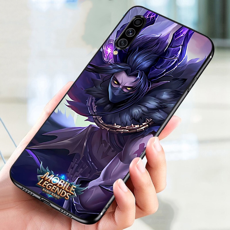 Samsung A8 Plus 2018 S20 Fe J2 J5 J7 Core J730 Pro Prime TPU Soft Silicone Case Casing Cover PZ89 Game Mobile Legends