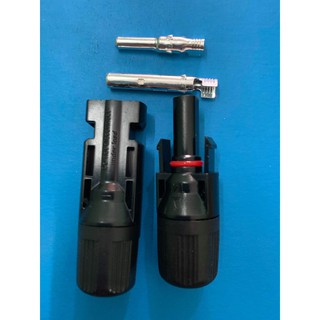 Combo 5 bộ Jack MC4 chuyên dụng đấu nối các tấm pin năng lượng mặt trời