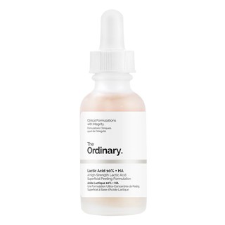 Serum Tẩy tế bào chết AHA The Ordinary Lactic Acid 5% và 10%