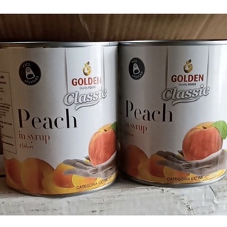 Đào Ngâm Golden 425g