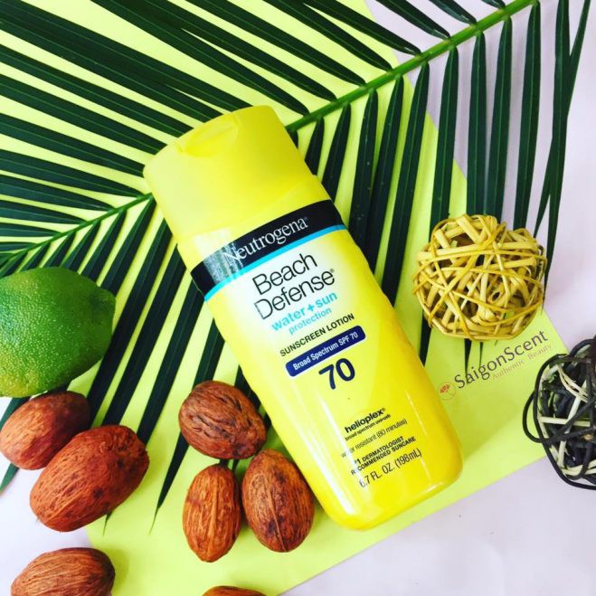 Kem Chống Nắng Neutrogena Beach Defense Sunscreen Lotion SPF70_NTG017CN | BigBuy360 - bigbuy360.vn