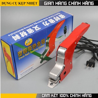 Dụng cụ kẹp nhiệt dây đai