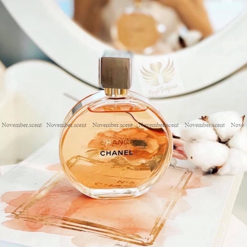 ❣ Nước hoa C.h.a.n.e.l Chance Eau de Parfum - ᴛᴇsᴛᴇʀ 5ᴍʟ/10ᴍʟ/20ᴍʟ