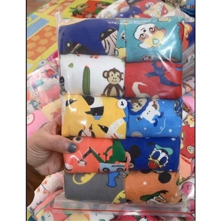 Combo 10 quần bozip xuất dư