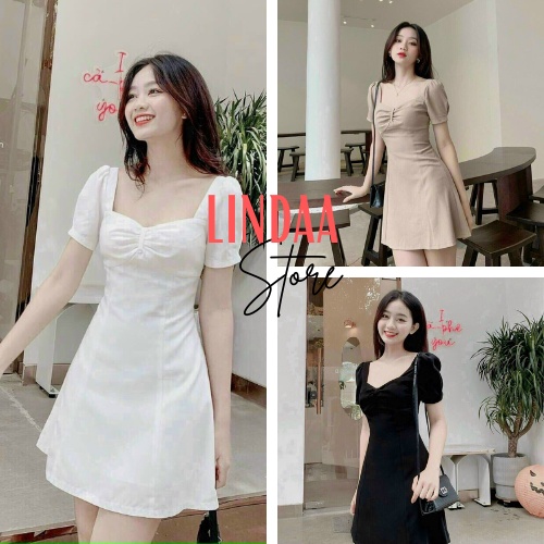 ĐẦM DỰ TIỆC TIỂU THƯ MONICA DRESS