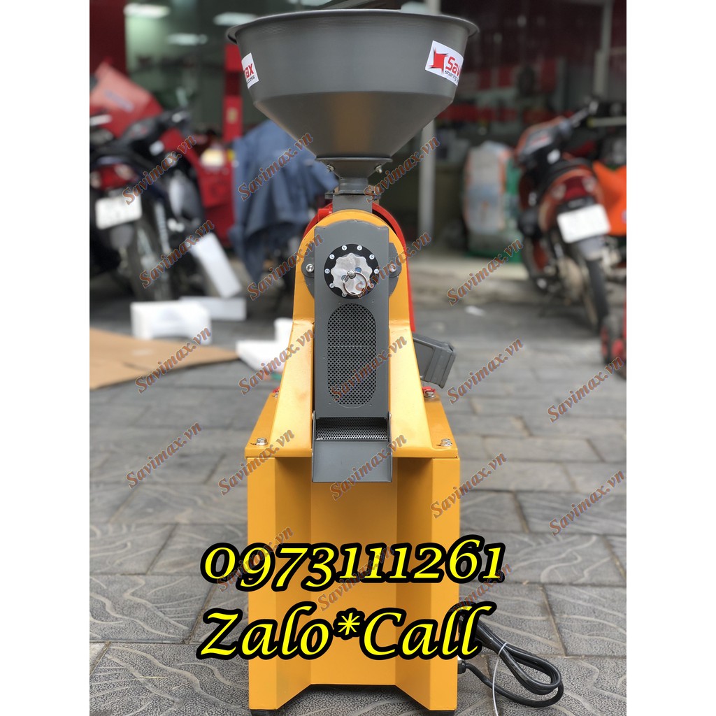 Máy xát gạo mini liên hoàn chạy điện 220V tại Lâm Đồng,LIÊN HỆ ĐỂ ĐƯỢC HỖ TRỢ VẬN CHUYỂN