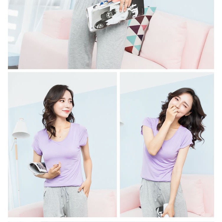 ÁO BRA lót ngực sẵn