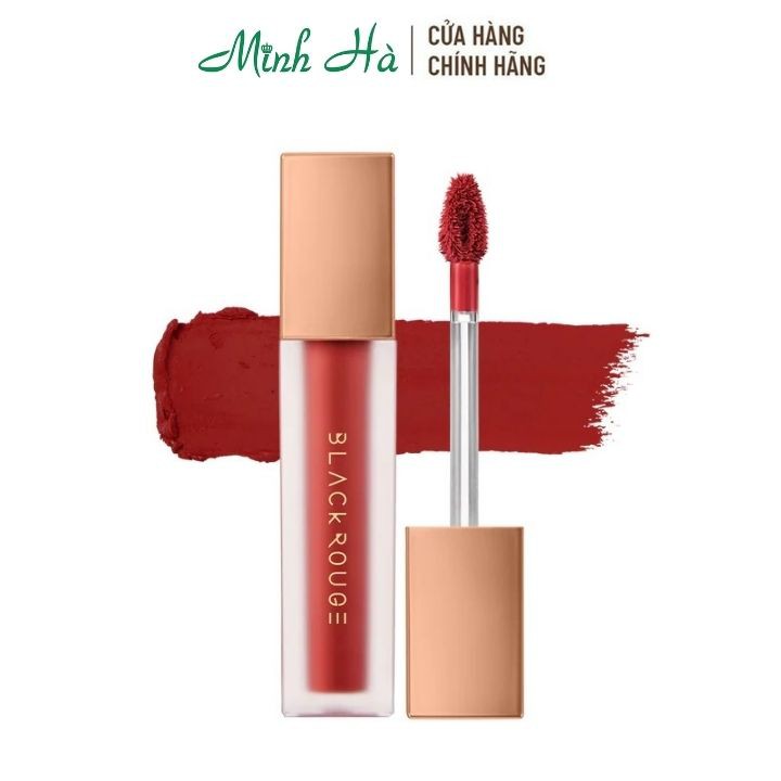 Son kem lì Black Rouge Air Fit Velvet Tint 3 Seasons - mỹ phẩm MINH HÀ cosmetics