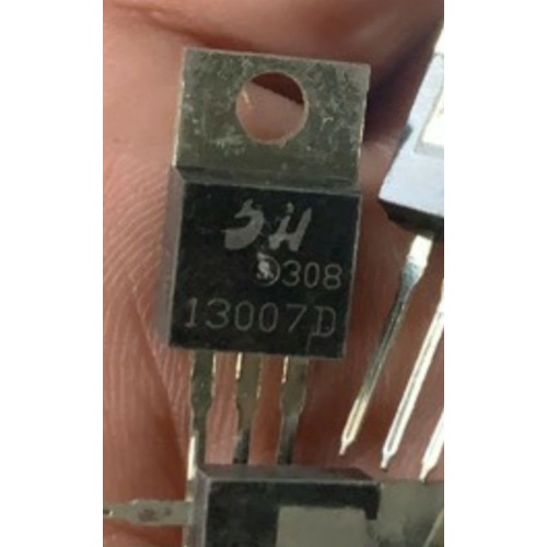 1 CHIẾC TRANSITOR J13007 D