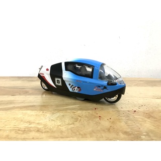 Mô hình xe motor Lit _ Tỷ lệ 1:12