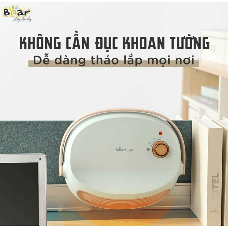 Máy Sưởi Bear