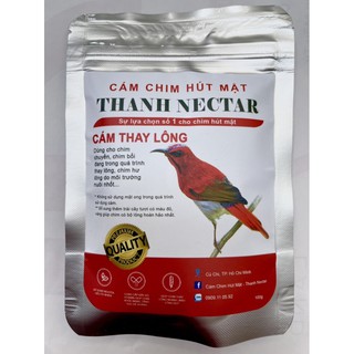 Cám chim hút mật Thanh Nectar
