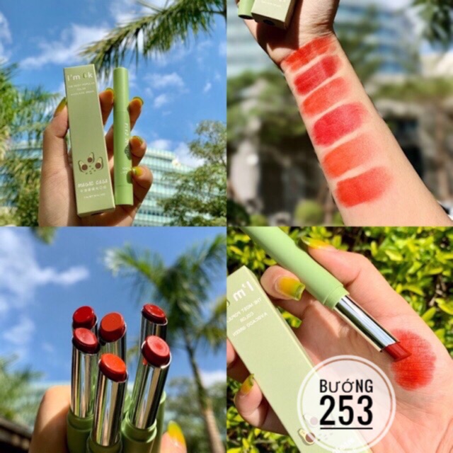 [ORDER]Son Magic casa quả bơ