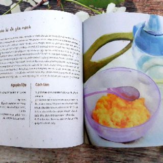 Sách - Ăn dặm không phải là cuộc chiến