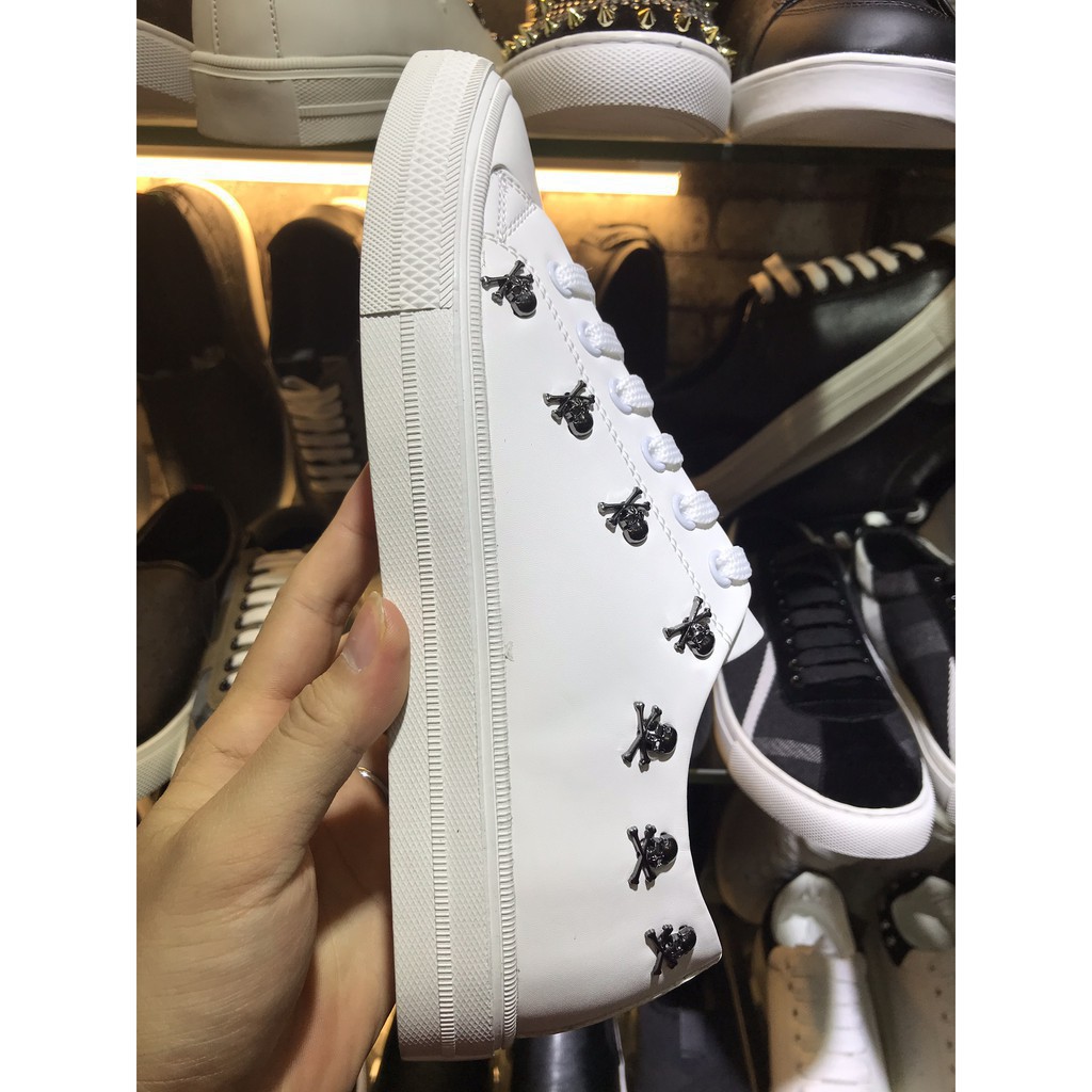 [Tặng quà] Giày thời trang siêu cấp Philipp Plein - Thái Sneaker