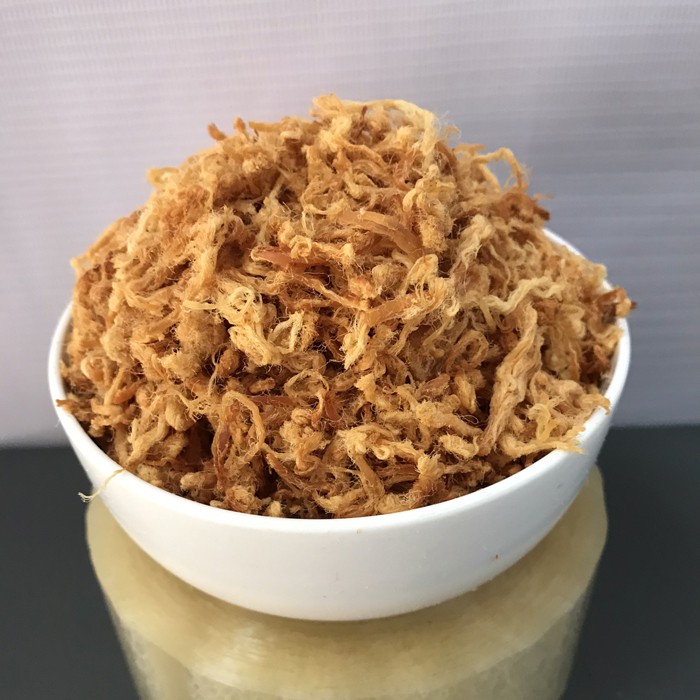 Chà bông heo thượng hạng / Tk365 - 2021