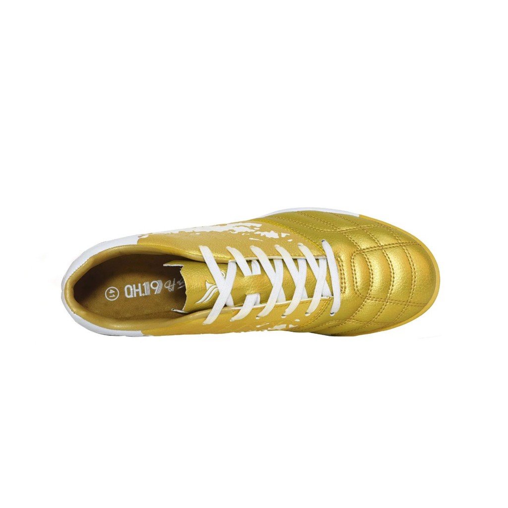 Giày đá bóng Quang hải Kamito QH19 PREMIUM PACK màu Vàng