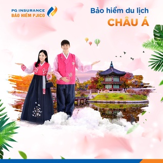 PJICO - Bảo hiểm Du Lịch Châu Á